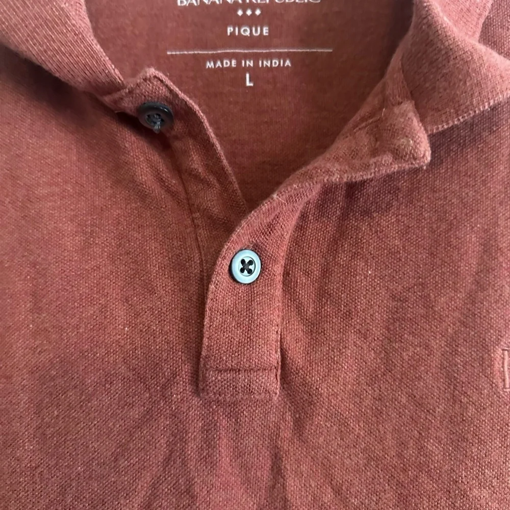 Banana Republic wear relaxed perfect